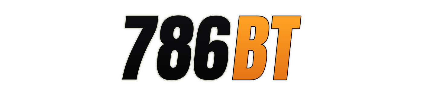 786bt লোগো